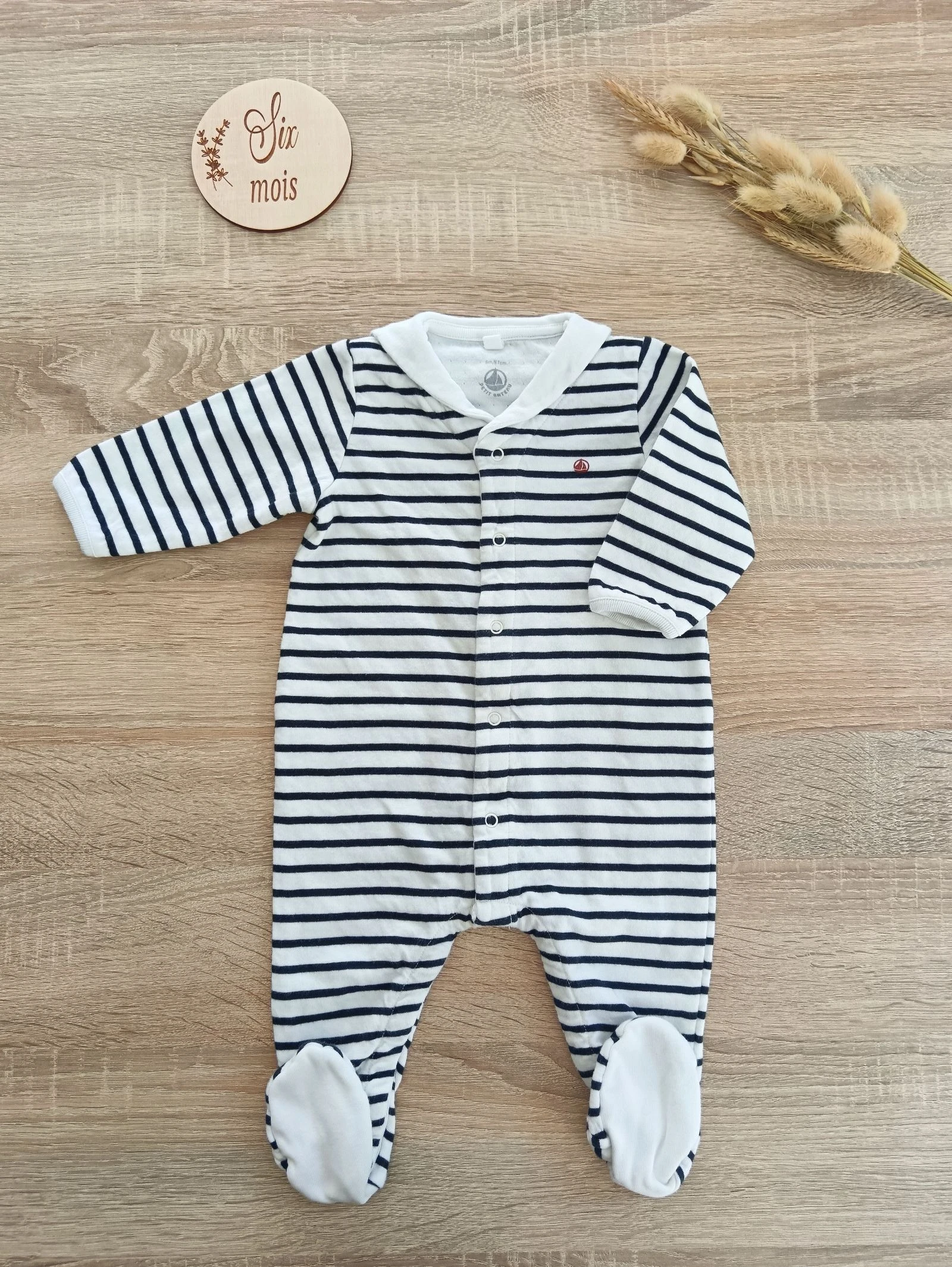 Pyjama coton 